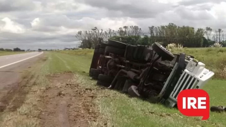 Otra vez autopista: Tres accidentes de tránsito esta mañana
