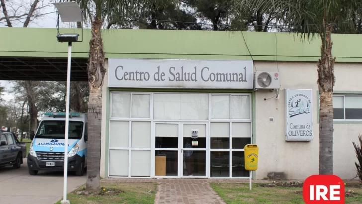 Esta mañana detuvieron al ex director del Centro de Salud