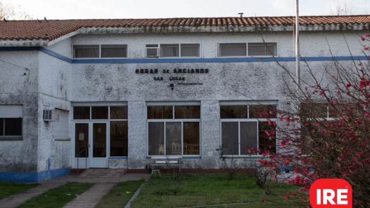 El Ministro Alvarez confirmó la inversión en el Hogar San Lucas