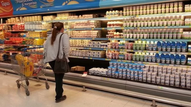 Según el INDEC la inflación durante el 2017 fue de 24,8%