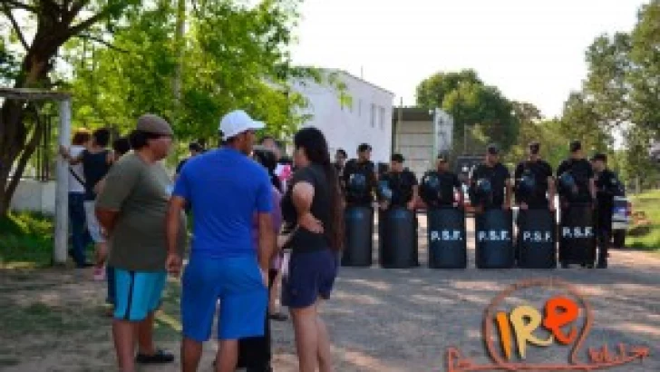 Las instalaciones del Club Náutico volvieron a la Comisión