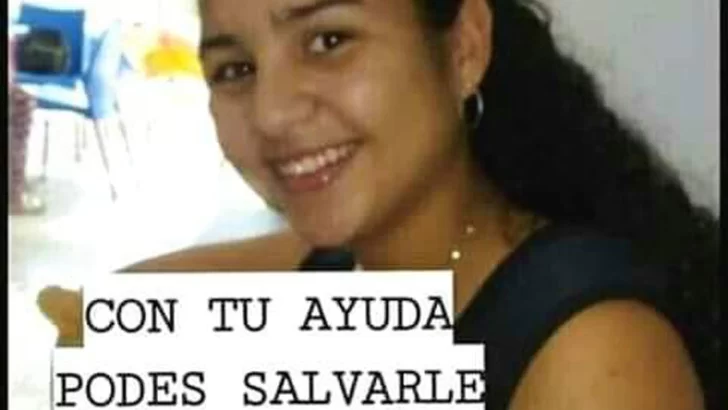 La nena que sobrevivió del accidente necesita dadores de sangre
