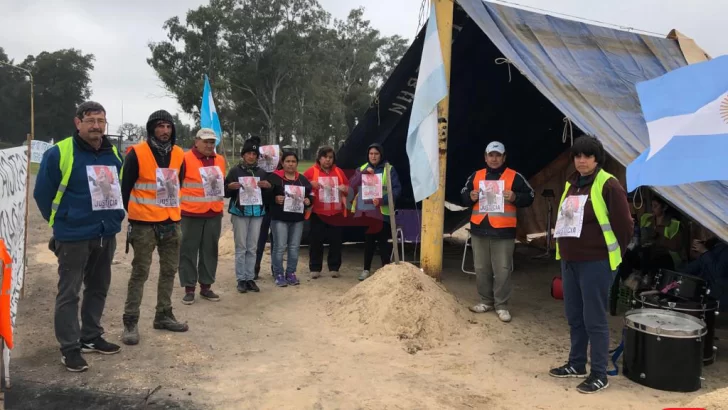 “Todo el país está latente por Lele, eso nos da más voluntad”