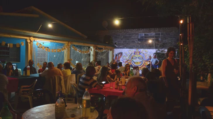 Canciones y cuentos costeros en el balneario La Boca