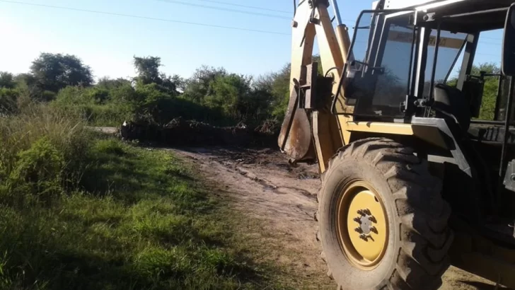 Monje redujo el ingreso a La Boca a un solo camino