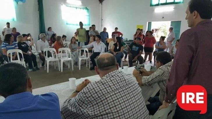 Último Momento: Reunión por Seguridad en la Ruta 91