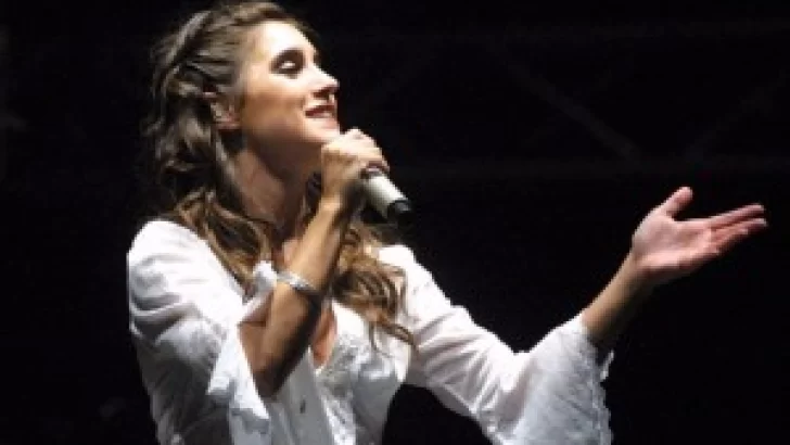 La Sole canta para los Timbuenses en su 140 aniversario
