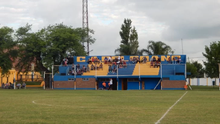 Newell’s realizará una prueba de jugadores de fútbol en Serodino