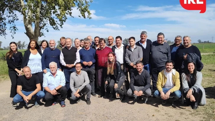 Lewandowski en el INTA: “Estamos trabajando en una agenda de desarrollo para la Provincia”
