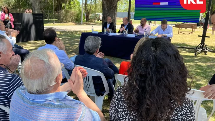 Mañana Provincia hará un acto en Andino para adjudicar la obra de desvío de Villa La Ribera