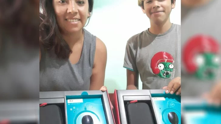 Lionel recibió sus procesadores y volverá a escuchar: “Estamos felices”