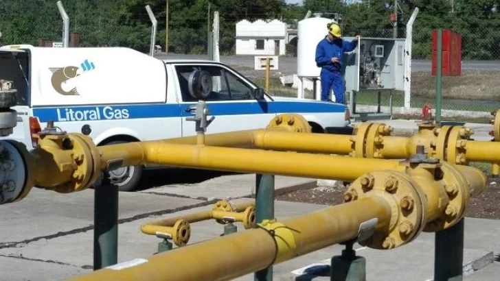 Litoral Gas solicitó una reunión por la llegada de gas a Monje y Díaz