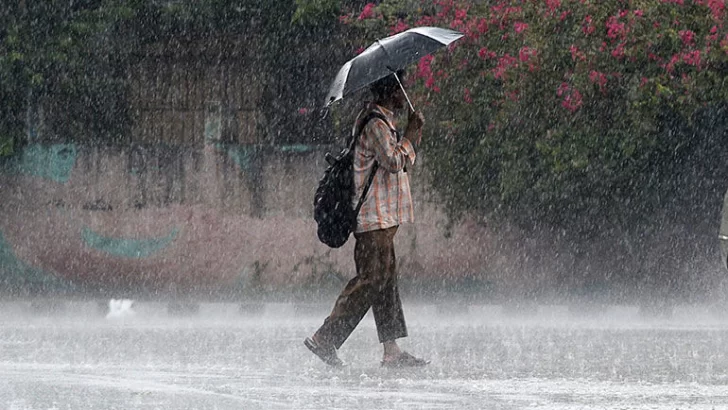 Tras la lluvia este marzo superó el record de los últimos 30 años