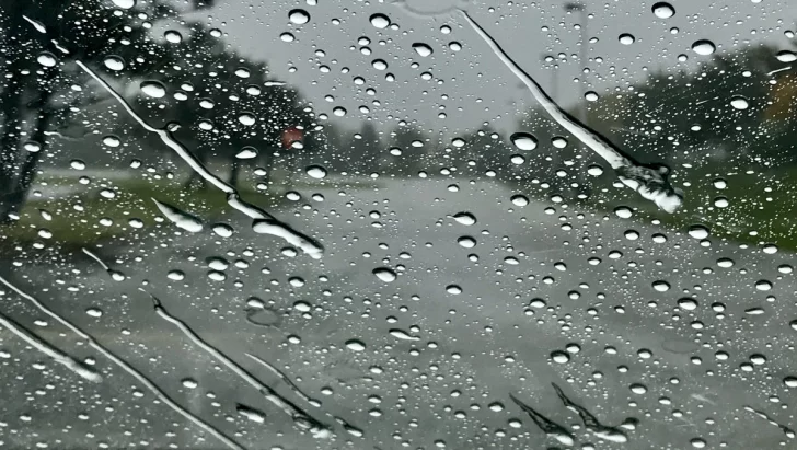 La región se prepara para una semana húmeda con lluvias y tormentas