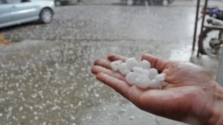 Qué sí, que no.. Hoy llegarían las tormentas a la región