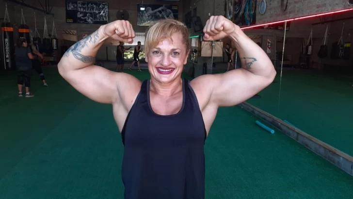 Todos al ring: Locomotora Oliveras dará una clase gratuita de boxeo en Timbúes