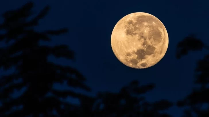 Este domingo se podrá presenciar la primera superluna del año