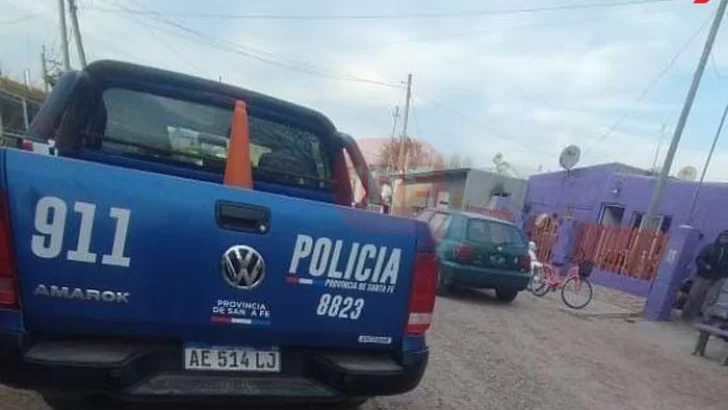 Un hombre detenido tras un allanamiento en Maciel