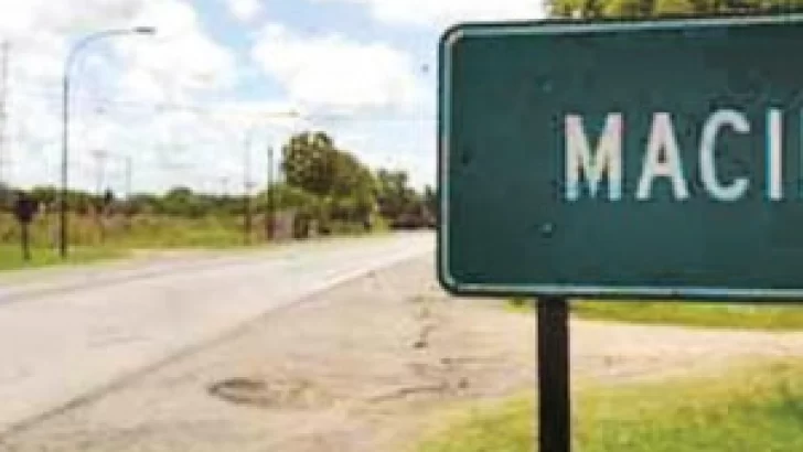 Accidente fatal en Maciel