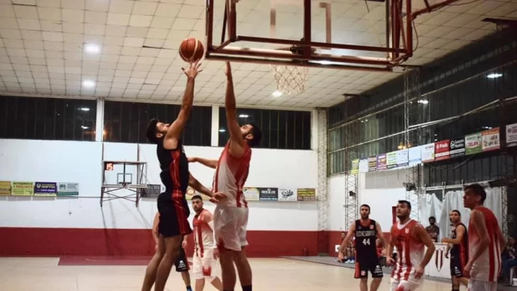 Gran remontada del Rojo para quedarse con la victoria ante Echesortu