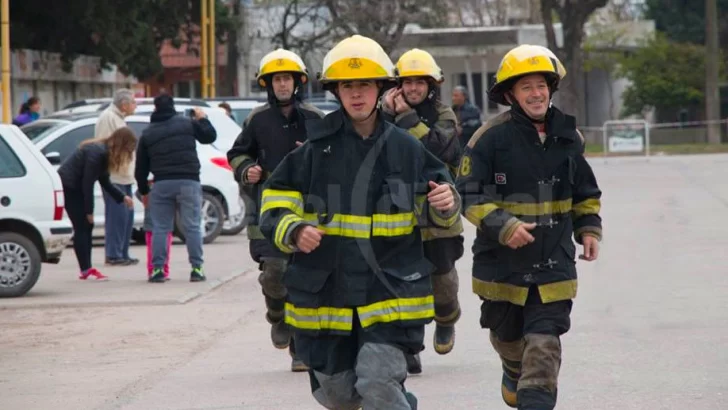 Organización y cortes previstos para la maratón del sábado