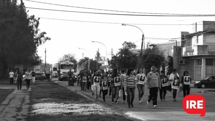 A cuatro meses volverán a marchar por Marlene Franco