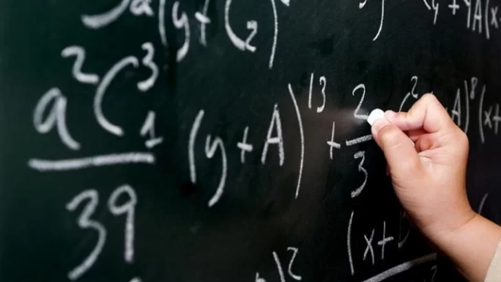 Anunciaron una nueva edición del cursillo preuniversitario en matemática