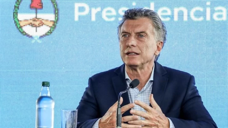 Punto por punto las 10 medidas que anunció Mauricio Macri