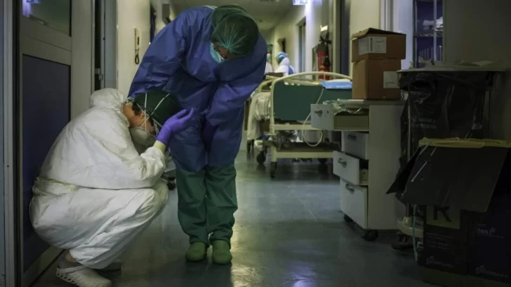 Argentina registró la séptima víctima fatal con coronavirus