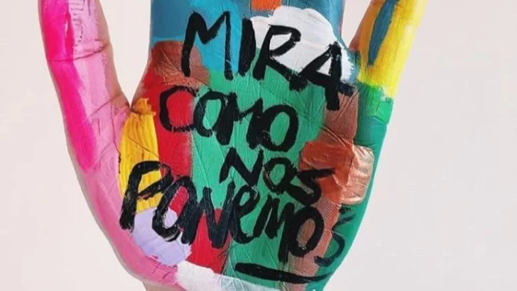 “Estamos aprendiendo a reparar juntas lo destruido por la violencia”