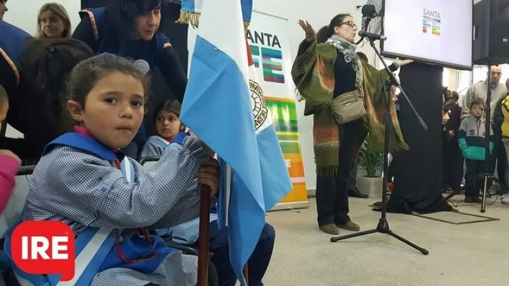 “Fue un año de muchas cosechas, el jardín es una más”