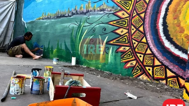 Este jueves comienza el Festival de Arte por el agua en La Boca de Monje