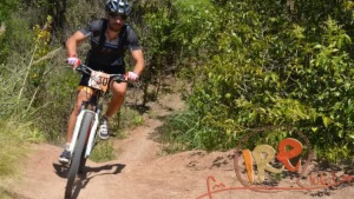 Fin de semana a pleno deporte aventura en Pueblo Andino