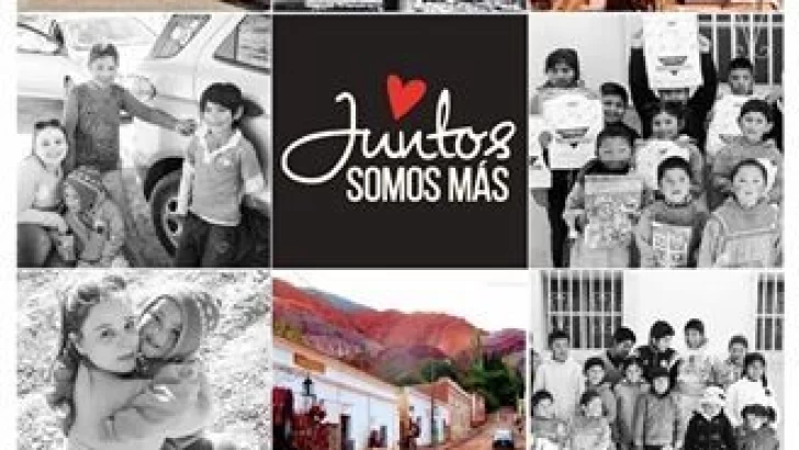 Movida Solidaria: Mañana, en el stand de IRE acercá tu donación
