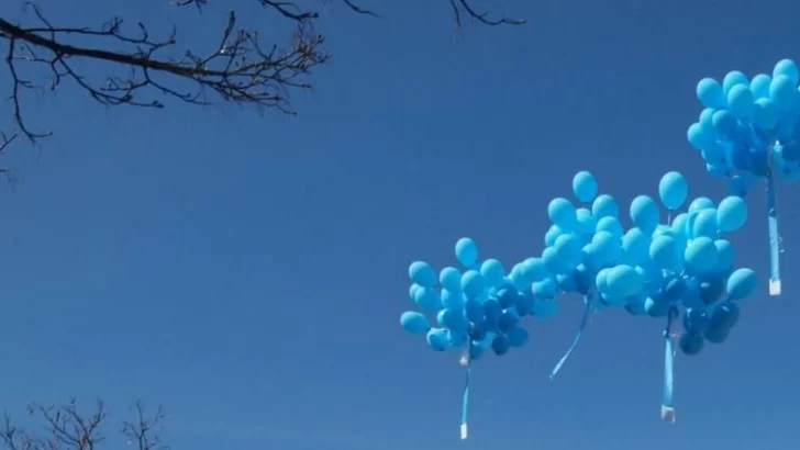 2 de abril: Una tarde azul concientizando sobre el autismo