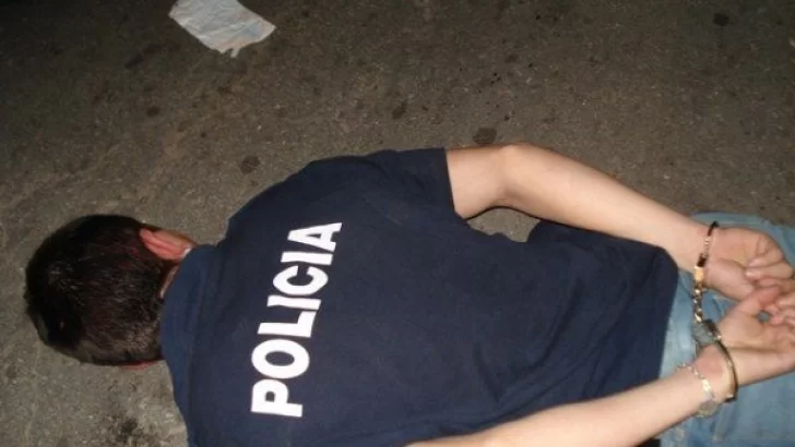 De no creer: Detuvieron a un joven que se hacía pasar por policía