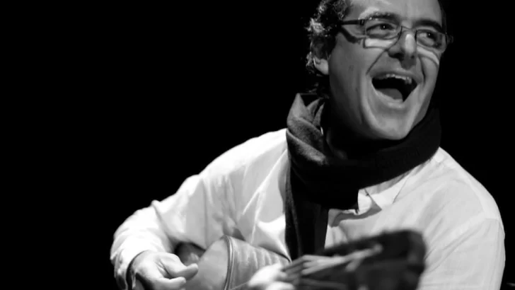 Fandermole íntimo en el Cine Teatro Iris: “El arte nos transforma”