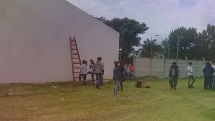 Jornada de sensibilización contra la violencia hacia la mujer