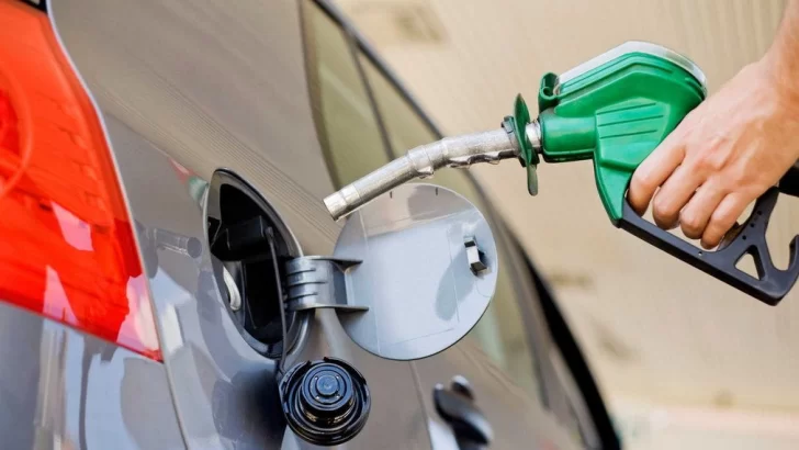 Febrero arrancó con un nuevo aumento en el precio de los combustibles