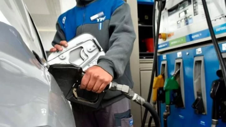 YPF aumentó los combustibles y la premium ya supera los 100 pesos