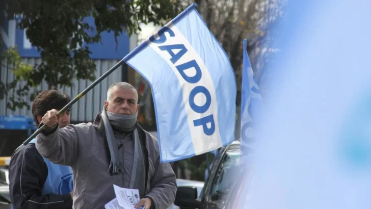 SADOP anunció un paro para mañana en las escuelas privadas