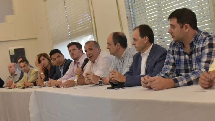 Se lanzó la mesa de Cambiemos en el departamento Iriondo