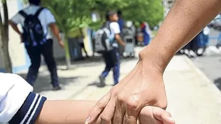 Intentaron secuestrar a un niño cuando iba hacia a la primaria en Baigorria