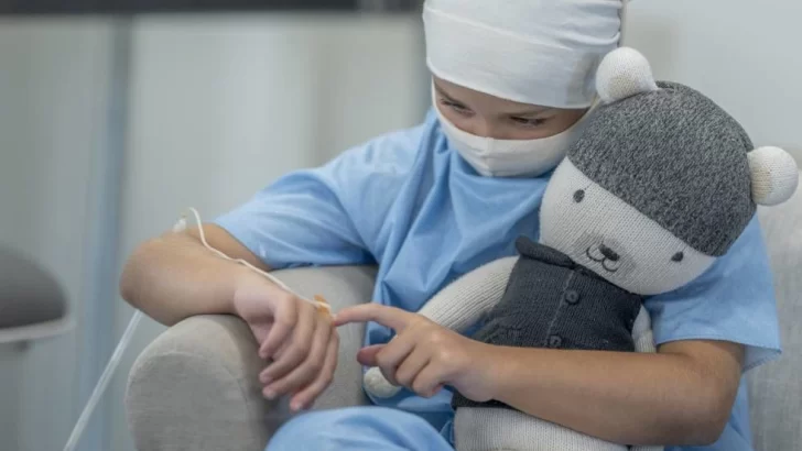 Del Frade propuso crear Casas Amigas para los pacientes oncológicos y sus familiares