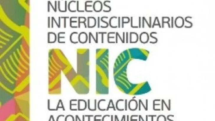 Oliveros fue sede del Núcleo Interdisciplinario de Contenidos