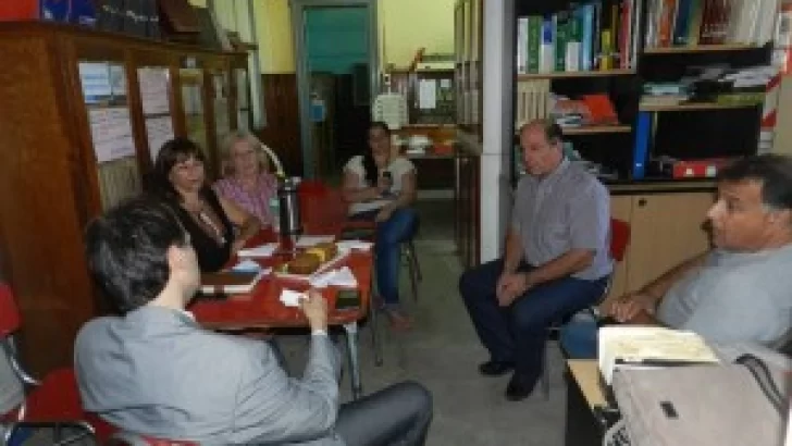 Llegarían fondos del Senado para la construcción del edificio de la biblioteca de Clarke
