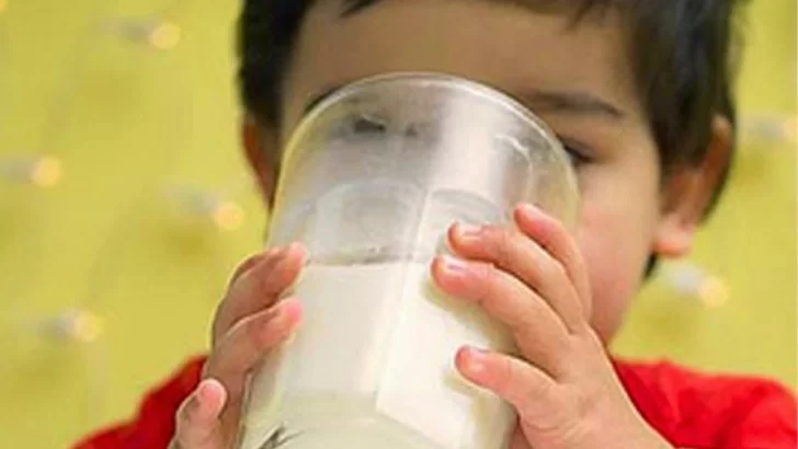 “Vamos a comprar la cantidad de leche que sea necesaria”