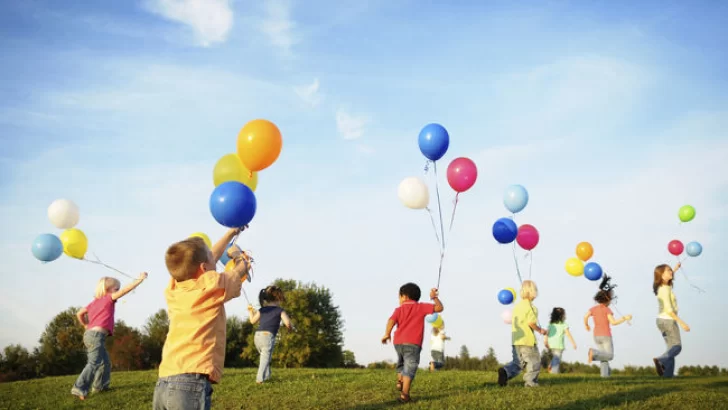 Peloteros, shows y música para festejar el Día del Niño, ¿dónde?