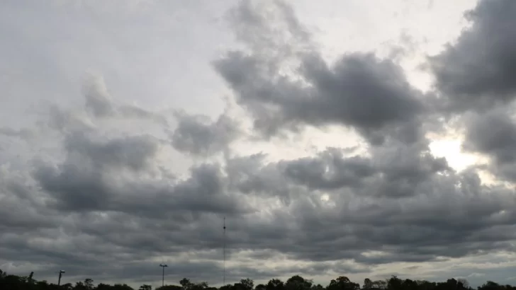 Tras días de “otoño primaveral” prevén lluvia y tormentas fuertes