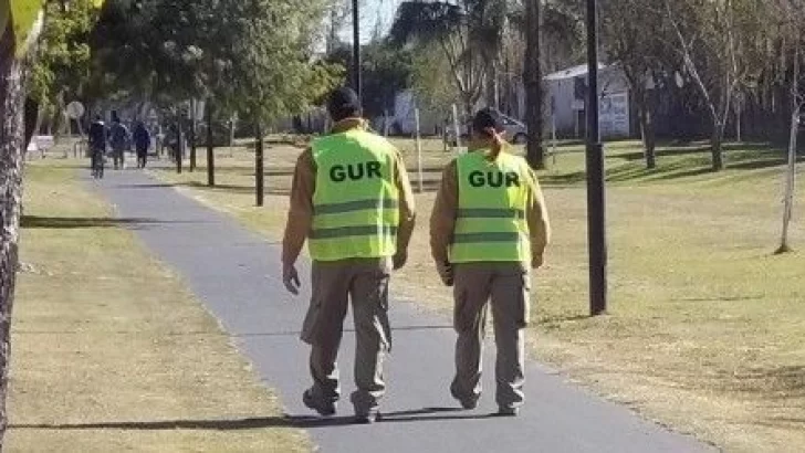 Intento de robo a un camión y agresión a la guardia urbana